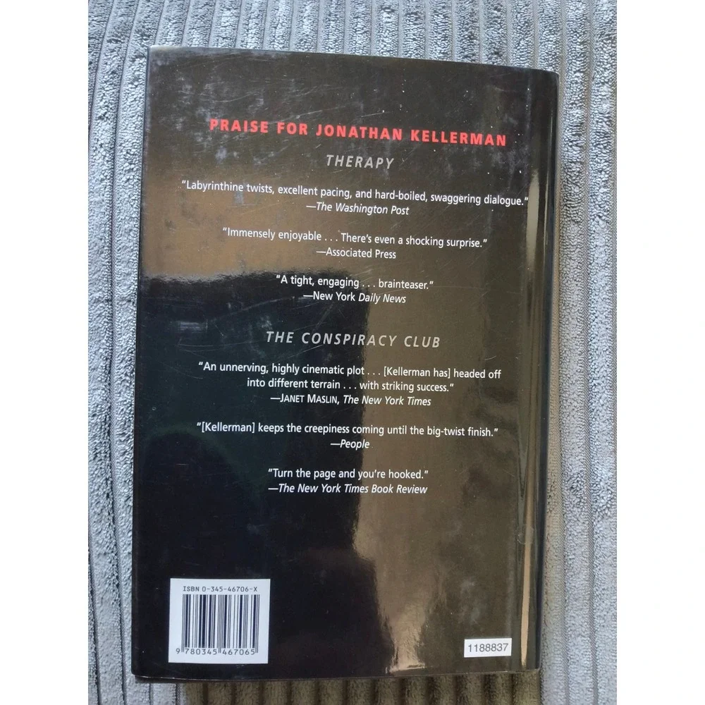 Rage by Jonathan Kellerman